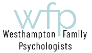 Westhampton Family Psychologists, P.C. Logo